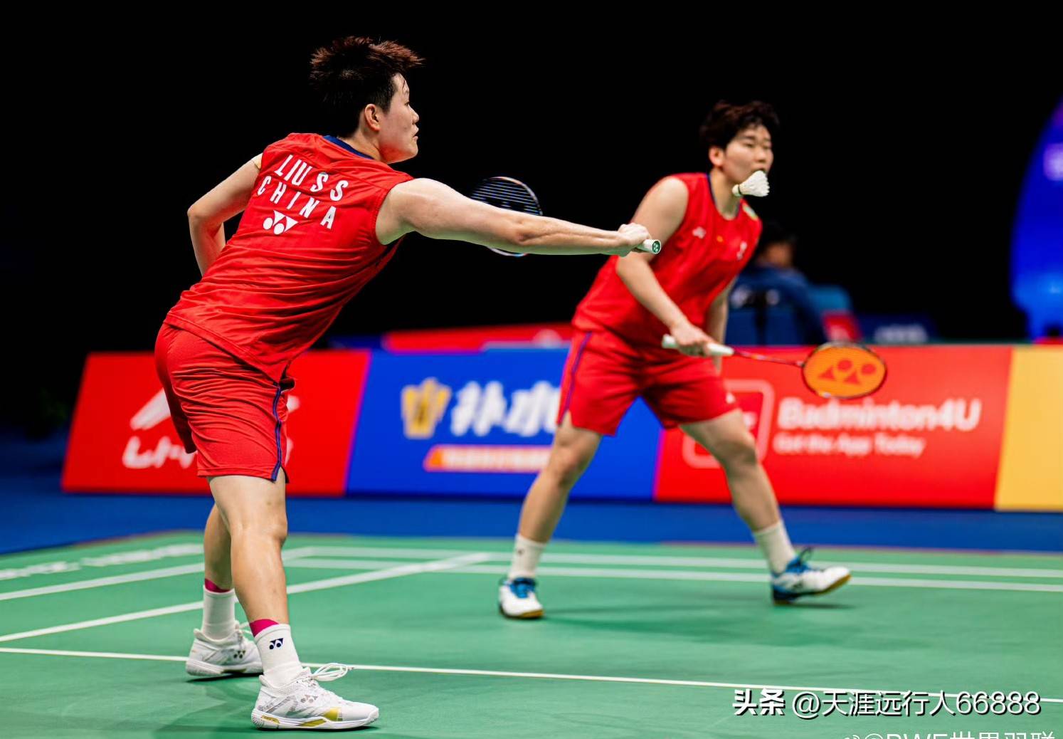 丹麦羽毛球队鏖战印尼羽毛球队,林丹关键制胜 丹麦羽毛球队鏖战印尼羽毛球队,林丹关键制胜