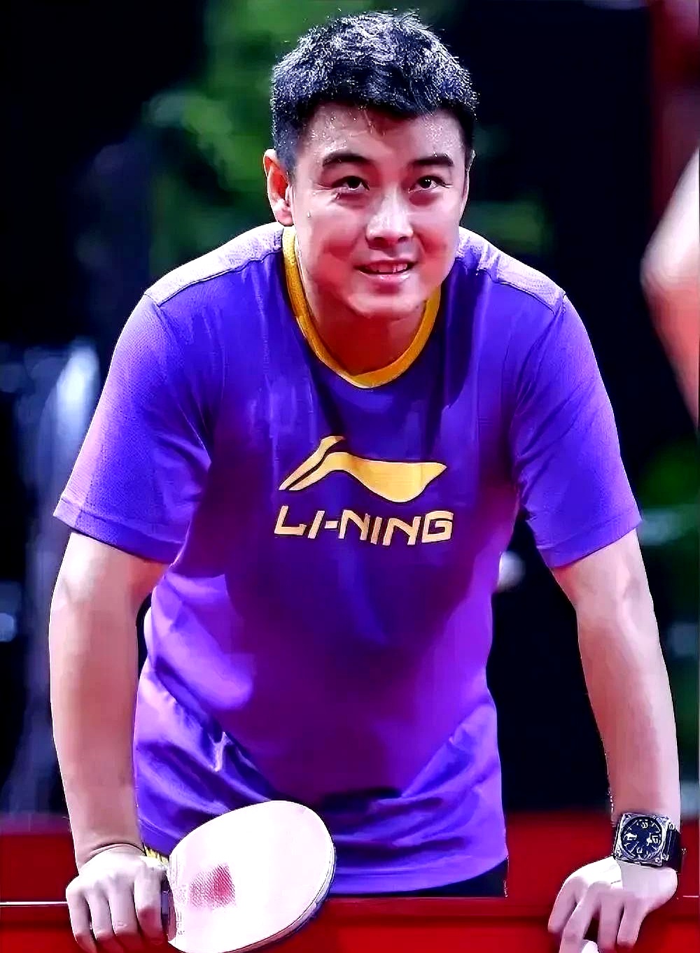 法国乒乓球队险胜奥地利乒乓球队,王皓关键制胜 法国乒乓球队险胜奥地利乒乓球队,王皓关键制胜