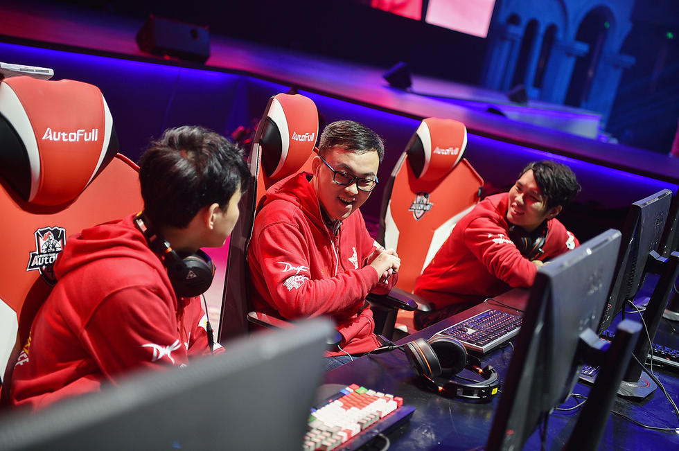 中国队轻取法国队，李梓嘉扛起全队