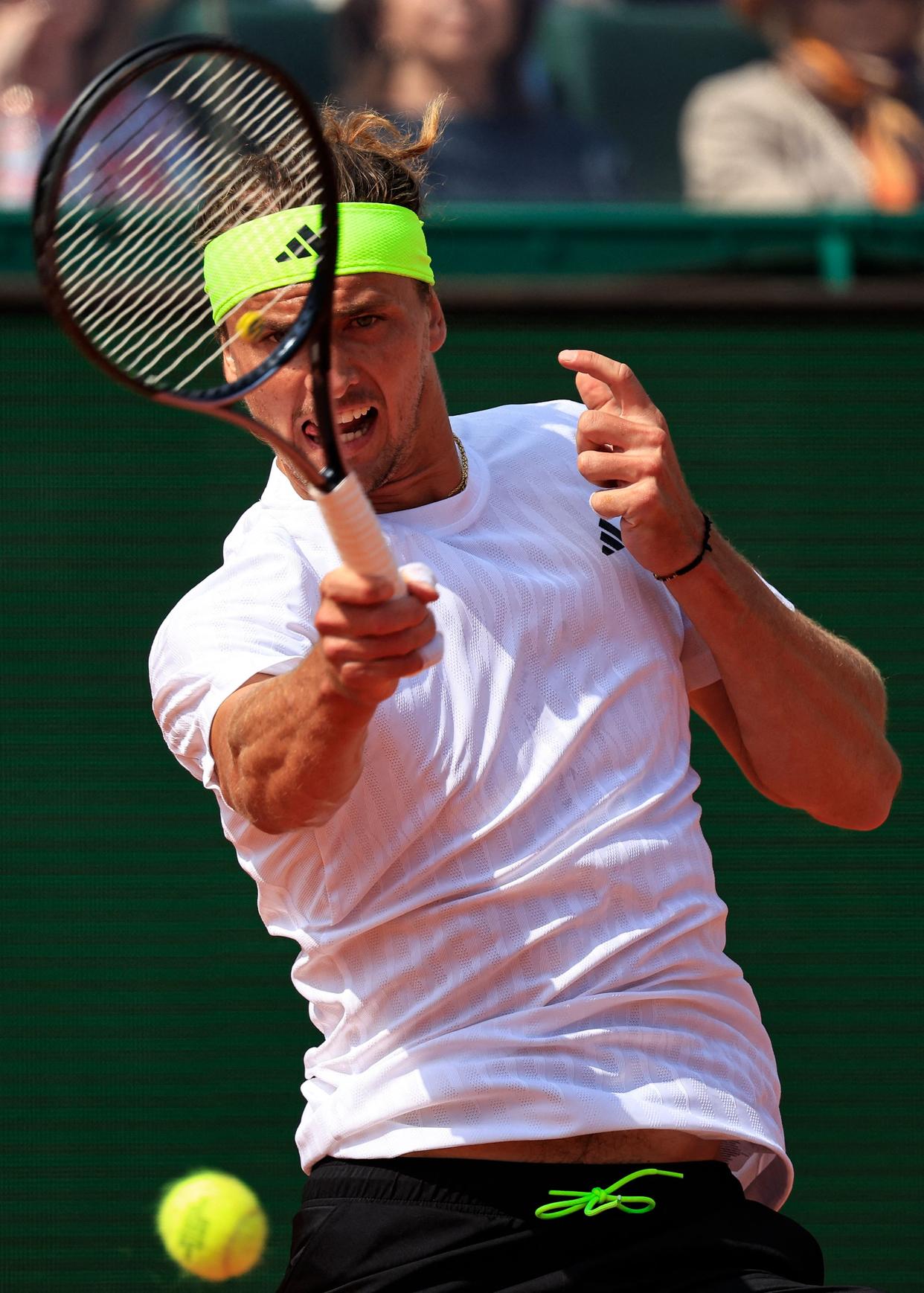 戴维斯杯力克蒙特卡洛大师赛，兹维列夫惊艳四座的简单介绍