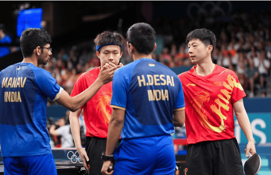 瑞典队险胜日本队,马龙统治全场 瑞典队险胜日本队,马龙统治全场