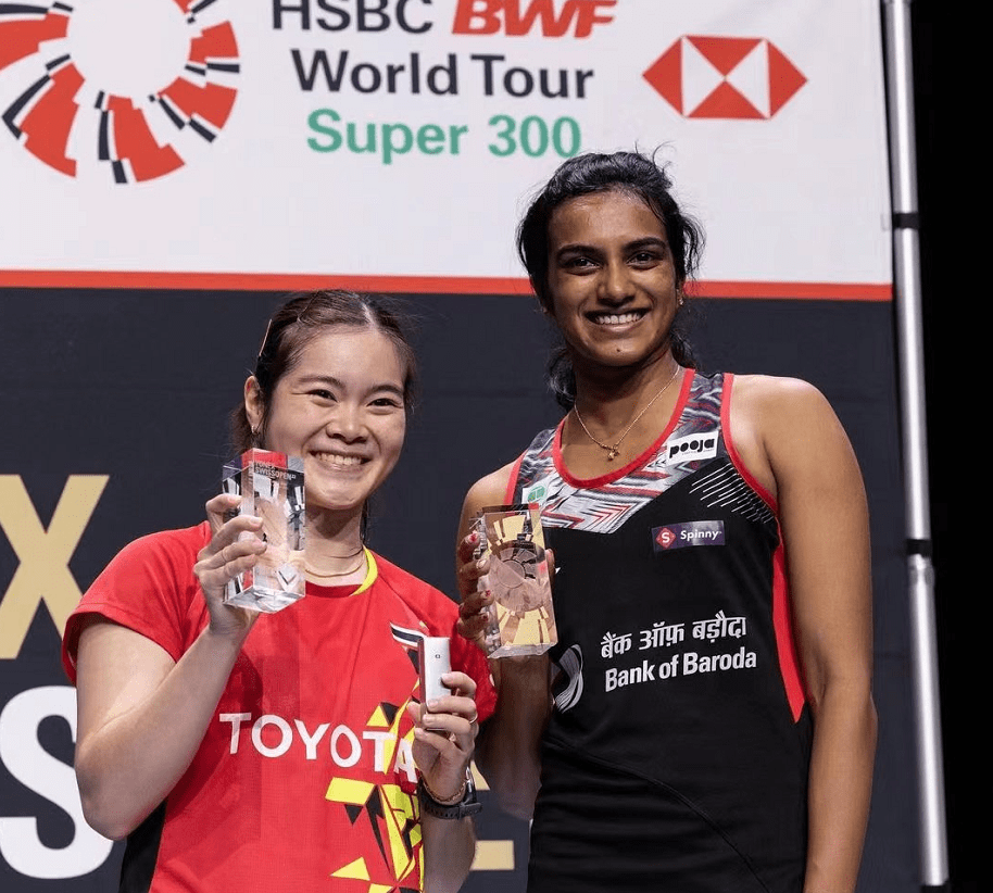 泰国队横扫德国队，辛杜扛起全队