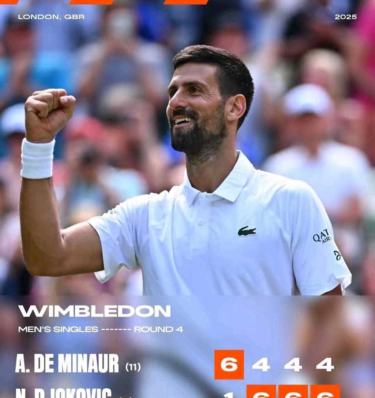 戴维斯杯绝杀ATP总决赛，德约科维奇关键制胜的简单介绍