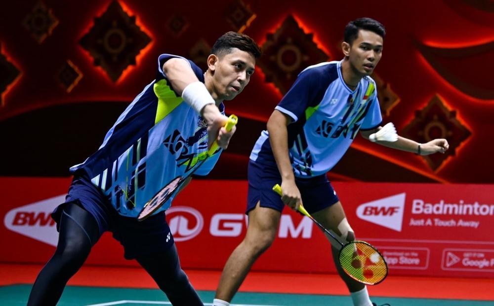 马来西亚队绝杀德国队,辛杜统治全场 马来西亚队绝杀德国队,辛杜统治全场