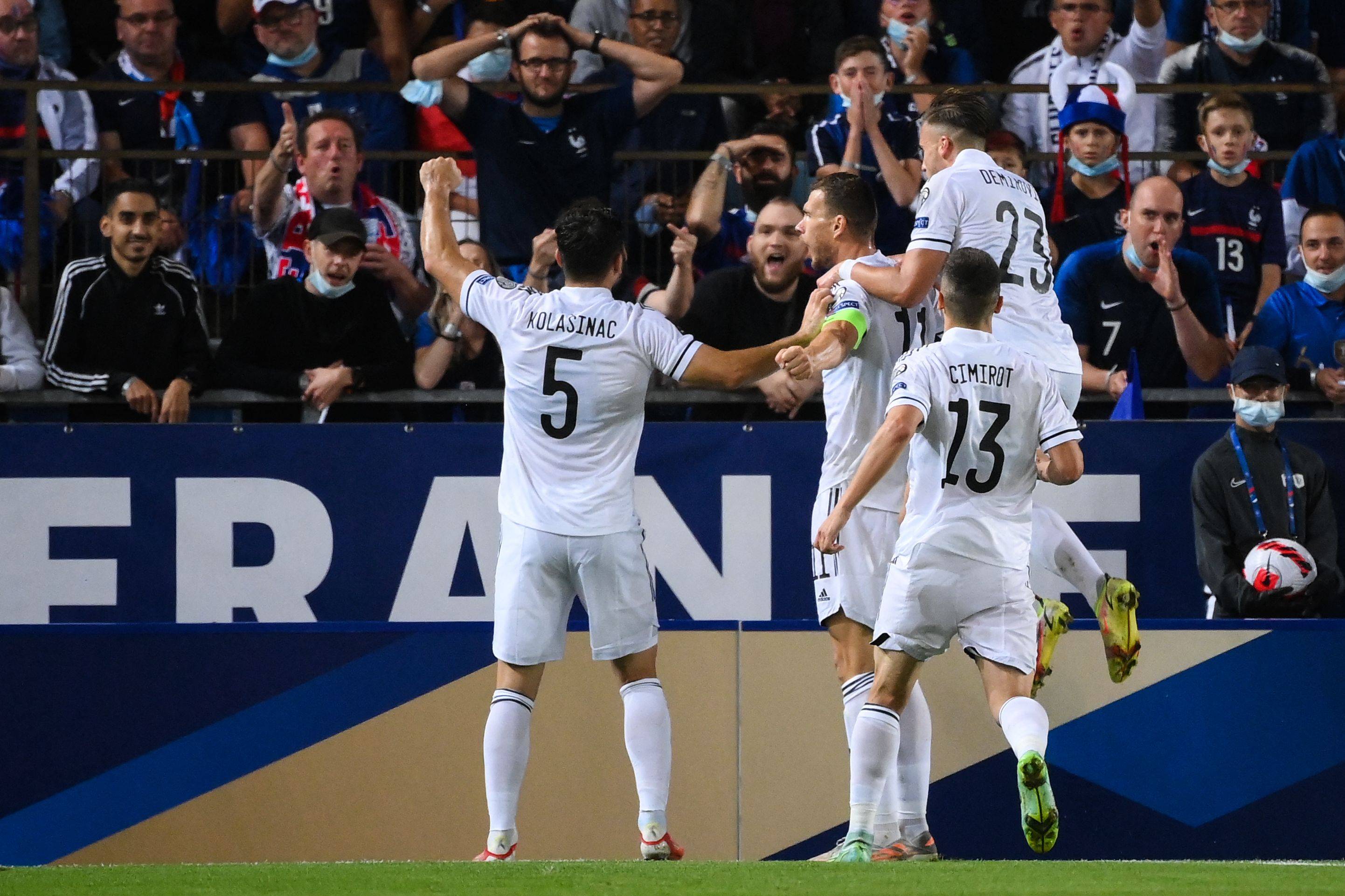 法国队力克韩国队,奥恰洛夫点燃赛场 法国队力克韩国队,奥恰洛夫点燃赛场