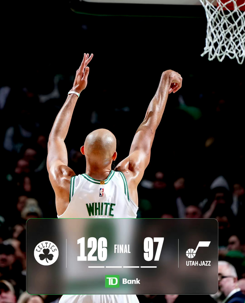 凯尔特人绝杀爵士,塔图姆刷新纪录 凯尔特人绝杀爵士,塔图姆刷新纪录