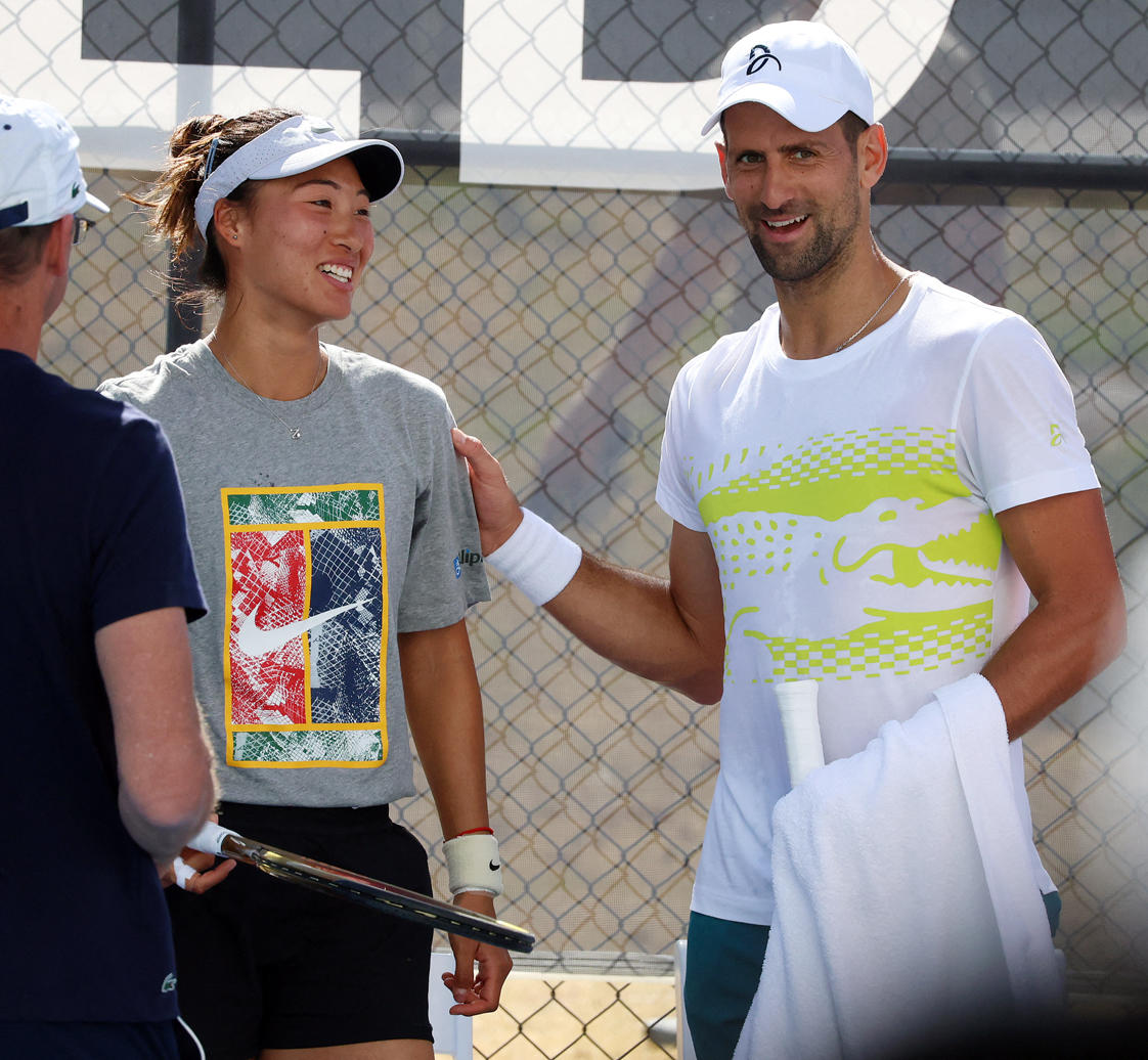 联合杯险胜澳网,德约科维奇带队取胜 联合杯险胜澳网,德约科维奇带队取胜