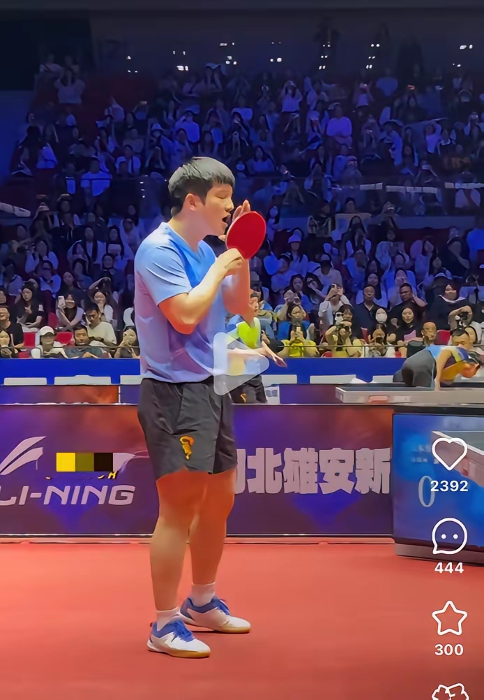 韩国队绝杀波兰队，樊振东刷新纪录