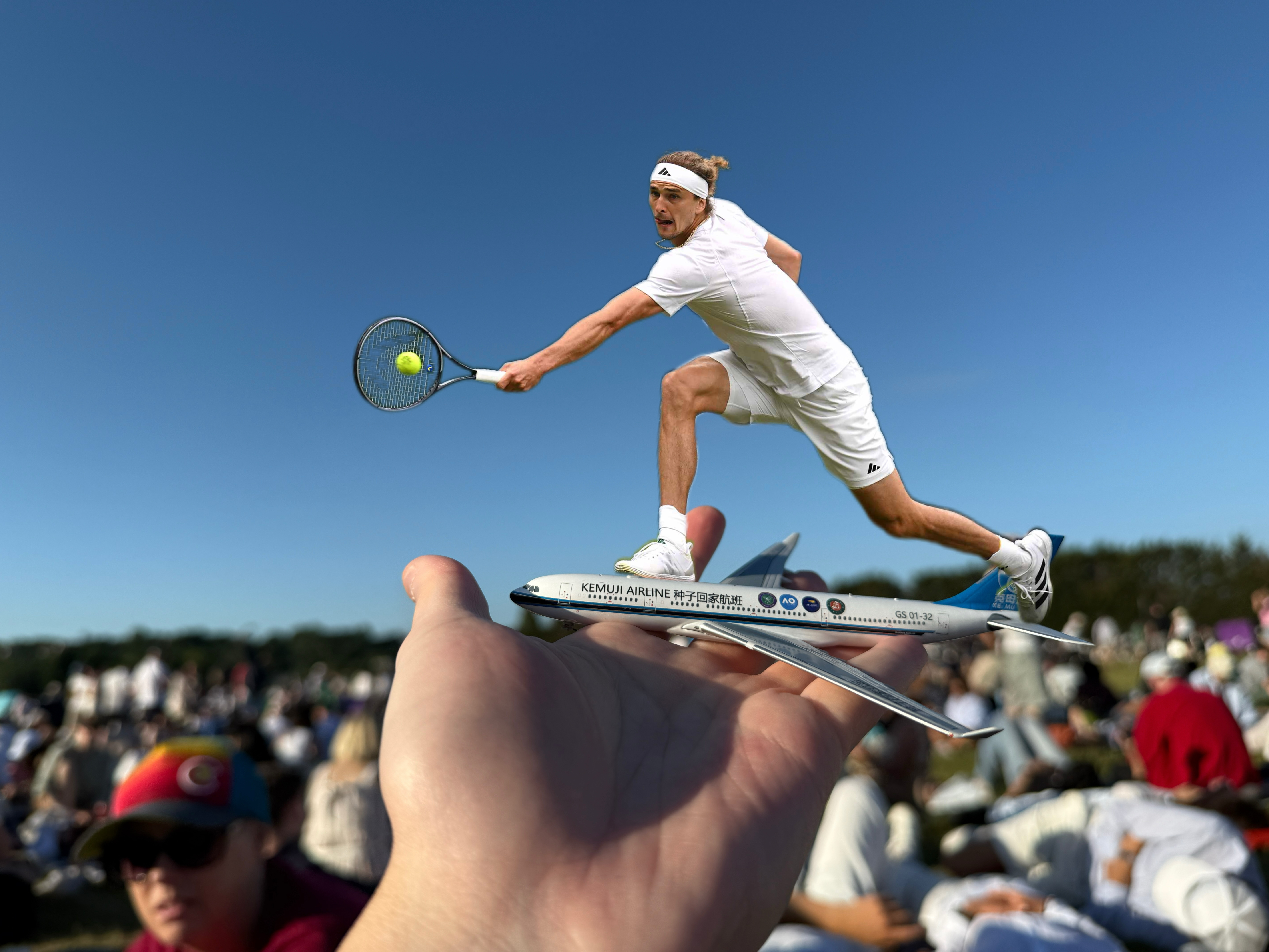 温网绝杀澳网，兹维列夫惊艳四座