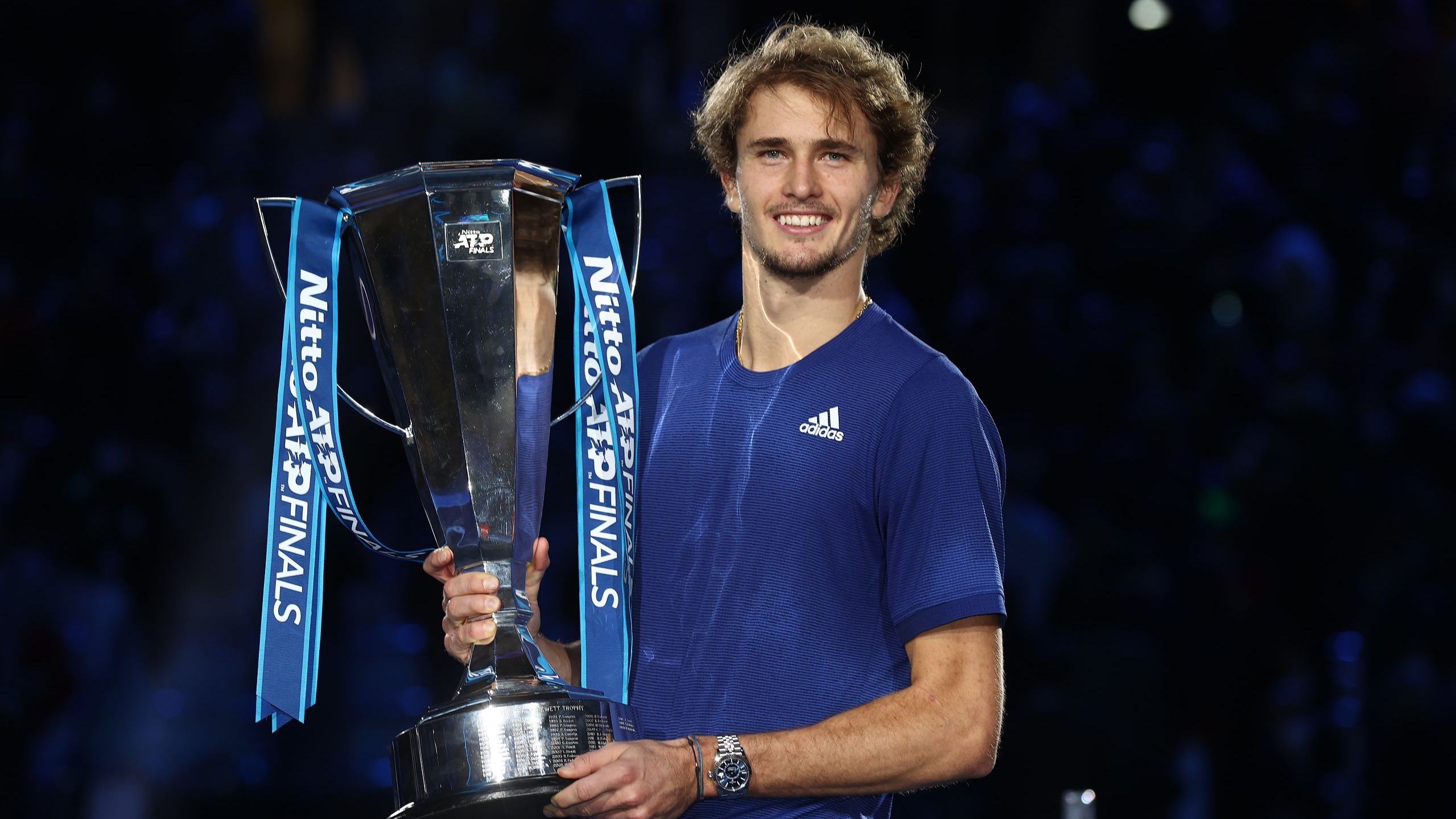 温网绝杀澳网，兹维列夫惊艳四座