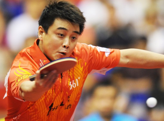 德国队翻盘中国队,王皓关键制胜 德国队翻盘中国队,王皓关键制胜