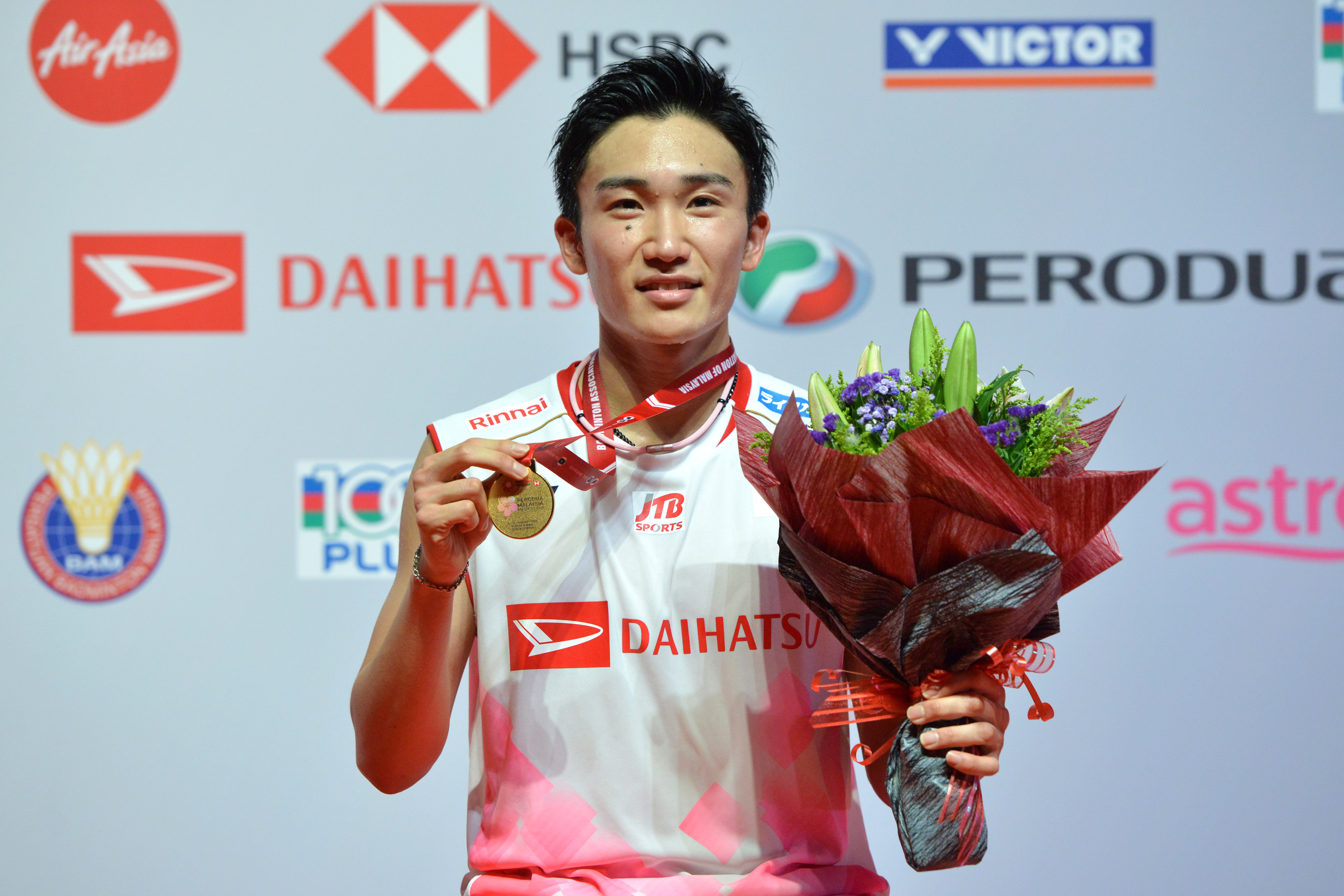 马来西亚队绝杀泰国队,桃田贤斗状态火热 马来西亚队绝杀泰国队,桃田贤斗状态火热