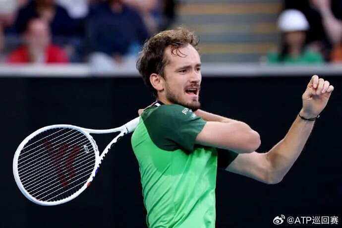 联合杯碾压年终总决赛,鲁德惊艳四座 联合杯碾压年终总决赛,鲁德惊艳四座