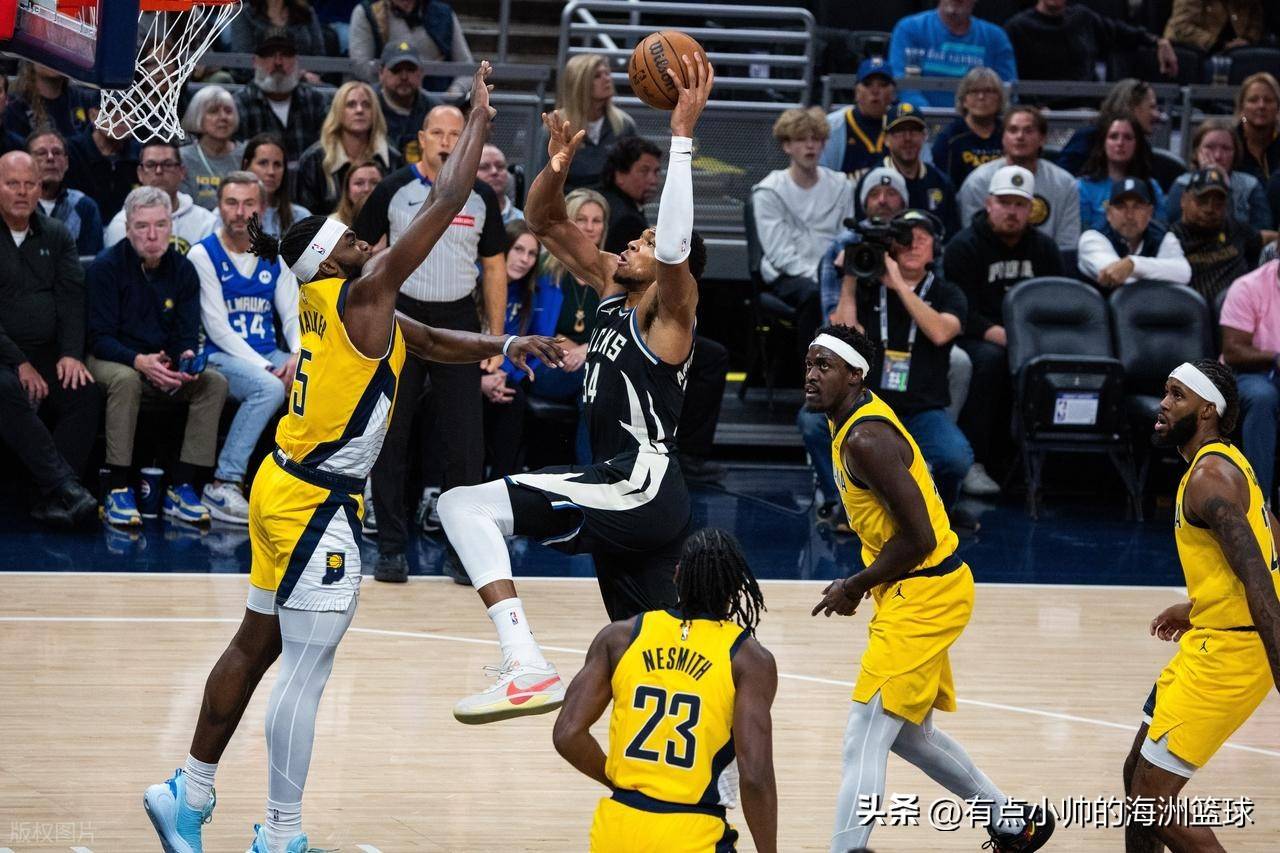 公牛碾压福建队，字母哥高光表现