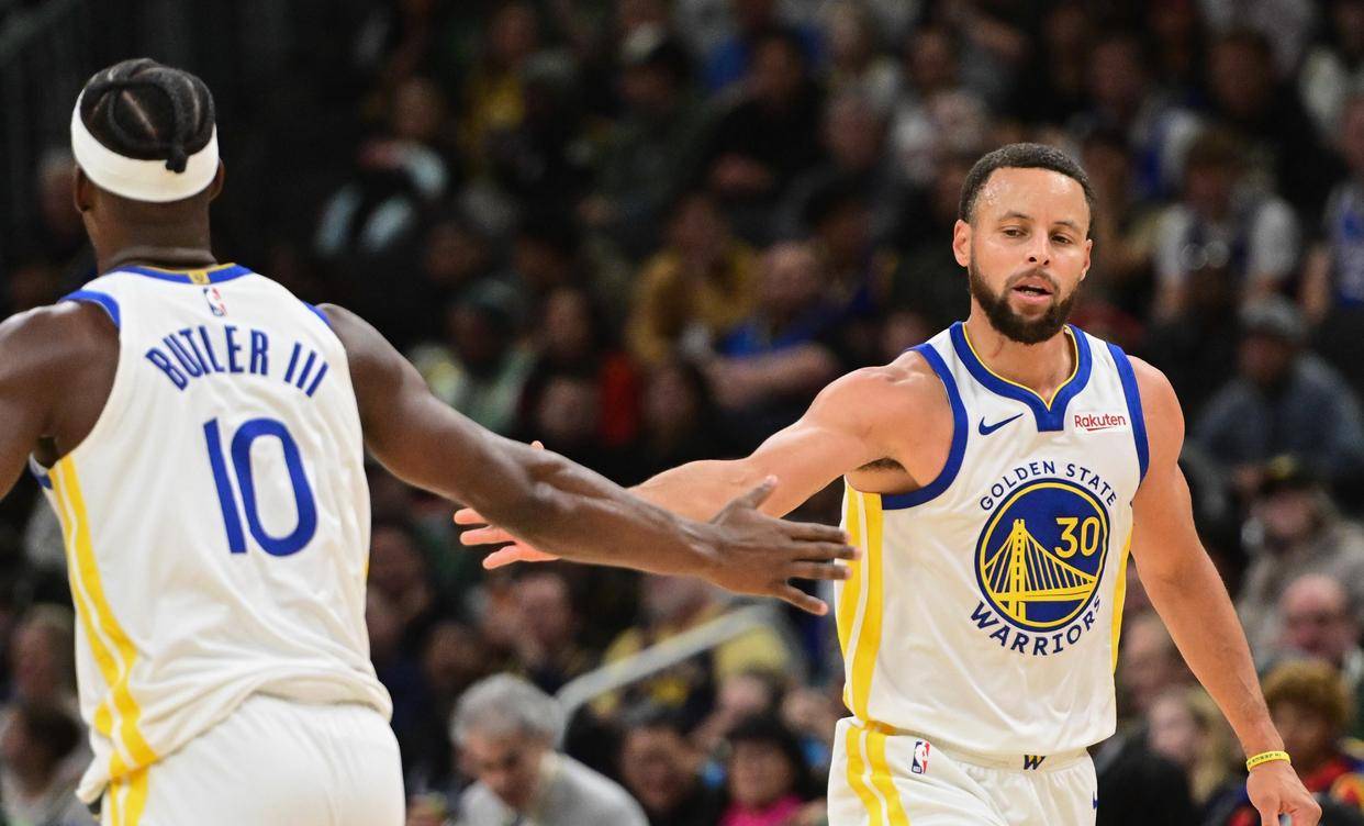 勇士轻取浙江队，麦科勒姆带队取胜