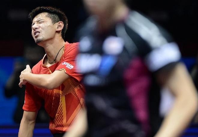 韩国队逆转德国队，张继科关键制胜